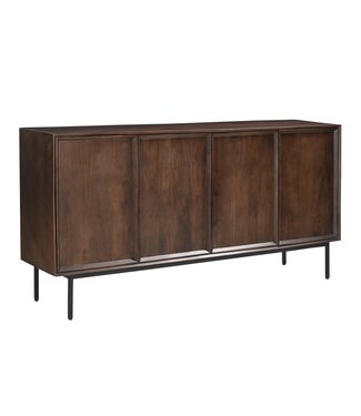 Livingfurn Ravenstein Brown 180cm-31519