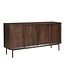 Livingfurn Ravenstein Brown 180cm-31519