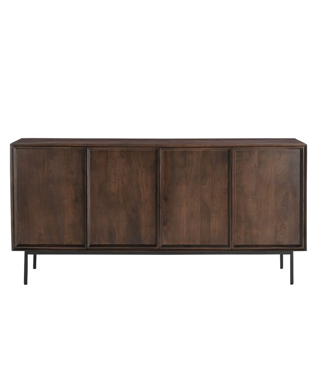Livingfurn Ravenstein Brown 180cm-31519