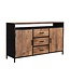 Livingfurn Sturdy Open 150 cm-12798