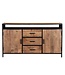 Livingfurn Sturdy Open 150 cm-12798