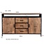 Livingfurn Sturdy Open 150 cm-12798