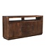 Livingfurn Jaxx Brown 180cm-31077