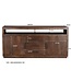 Livingfurn Jaxx Brown 180cm-31077