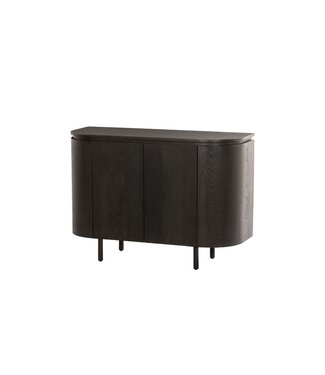 Livingfurn Tobago Espresso 115cm-31550