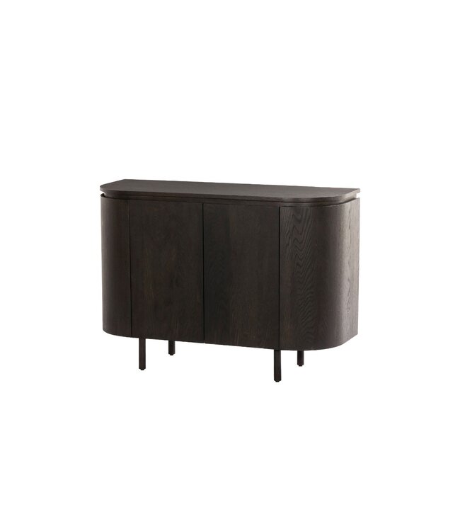 Livingfurn Tobago Espresso 115cm-31550