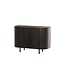 Livingfurn Tobago Espresso 115cm-31550