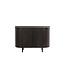 Livingfurn Tobago Espresso 115cm-31550
