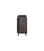 Livingfurn Tobago Espresso 115cm-31550