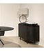 Livingfurn Tobago Espresso 115cm-31550