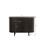 Livingfurn Tobago Espresso 115cm-31550
