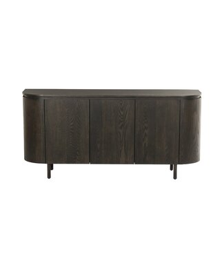 Livingfurn Tobago Espresso 170cm-31551
