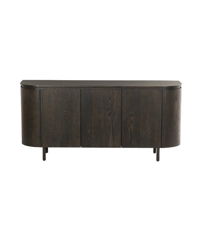 Livingfurn Tobago Espresso 170cm-31551