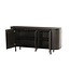Livingfurn Tobago Espresso 170cm-31551