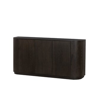 Livingfurn Novero Espresso 170cm-31598