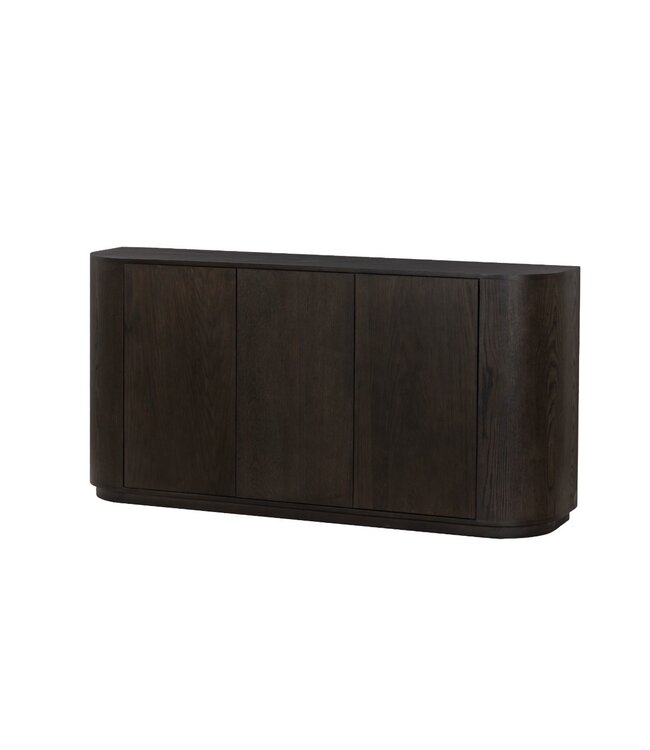 Livingfurn Novero Espresso 170cm-31598