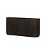 Livingfurn Novero Espresso 170cm-31598