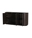 Livingfurn Novero Espresso 170cm-31598