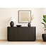 Livingfurn Novero Espresso 170cm-31598