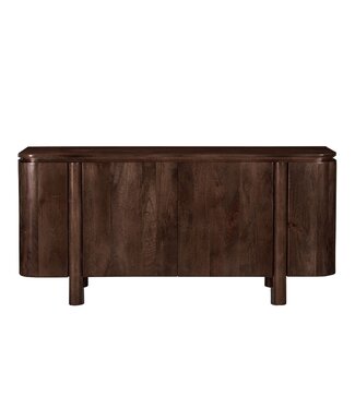 Livingfurn Salano Brown 170 cm-31431
