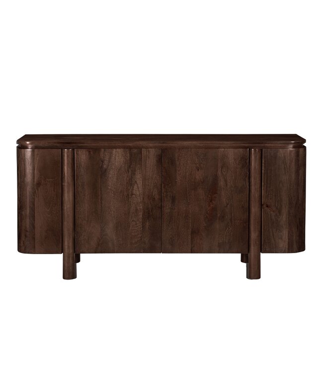 Livingfurn Salano Brown 170 cm-31431