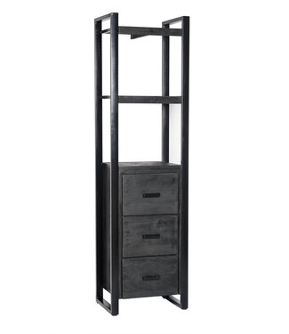 Livingfurn Norris 3 laden 55 cm-12409