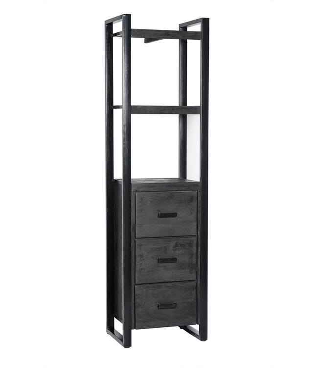Livingfurn Norris 3 laden 55 cm-12409