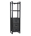 Livingfurn Norris 3 laden 55 cm-12409