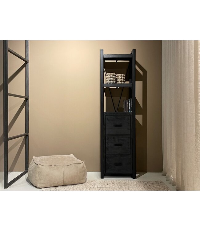 Livingfurn Norris 3 laden 55 cm-12409