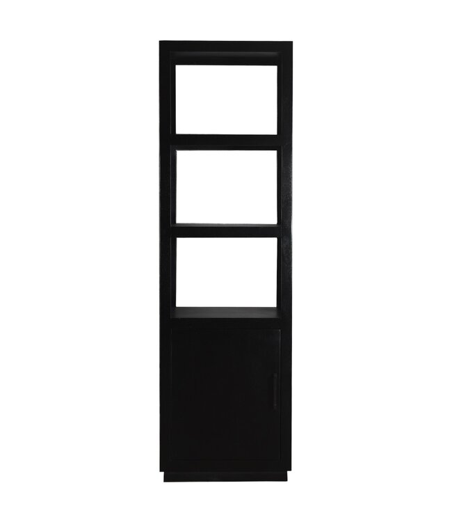 Livingfurn Jaxx Black 60cm-13876