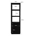 Livingfurn Jaxx Black 60cm-13876