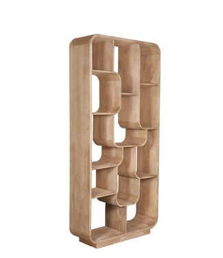 Livingfurn Brix Logan Almond-31543
