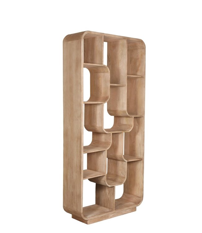 Livingfurn Brix Logan Almond-31543