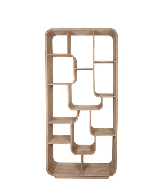 Livingfurn Brix Logan Almond-31543