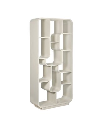 Livingfurn Brix Logan Off White-31544