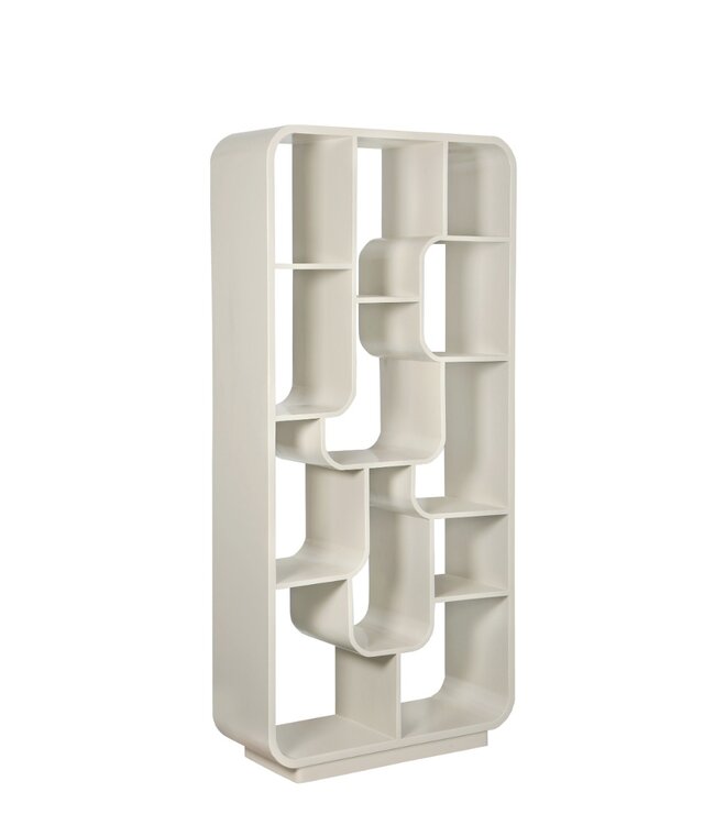 Livingfurn Brix Logan Off White-31544