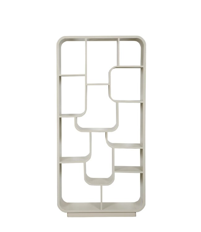 Livingfurn Brix Logan Off White-31544