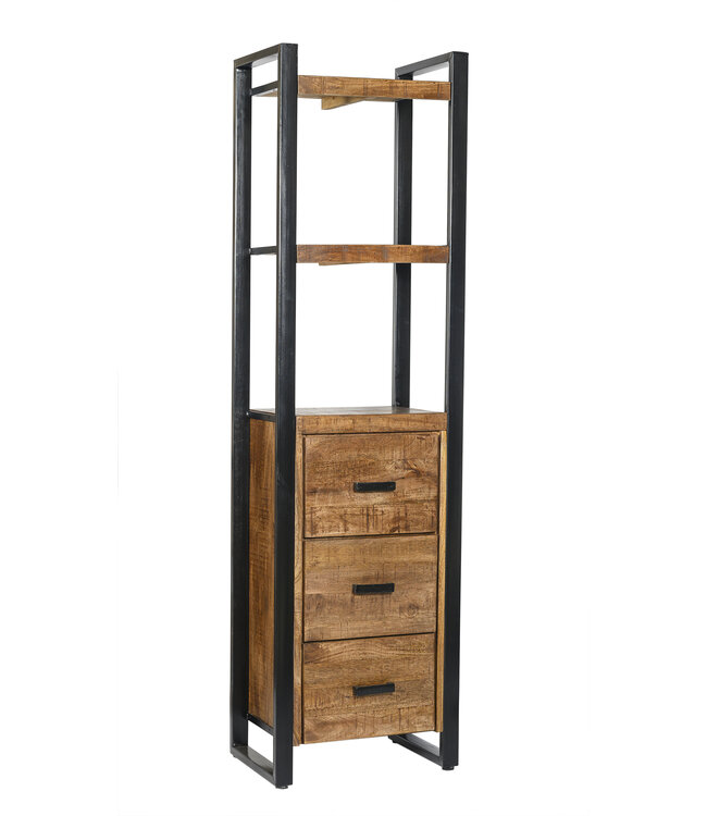 Livingfurn Nairobi 3 laden 55 cm-12413