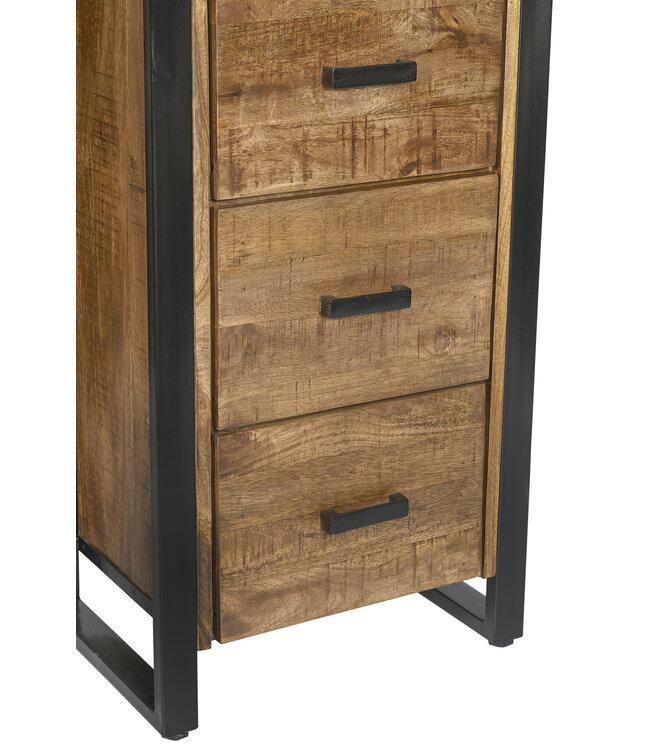 Livingfurn Nairobi 3 laden 55 cm-12413