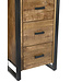 Livingfurn Nairobi 3 laden 55 cm-12413
