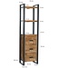 Livingfurn Nairobi 3 laden 55 cm-12413