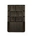 Livingfurn Novero Espresso 145cm-31584