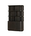 Livingfurn Novero Espresso 145cm-31584
