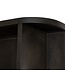 Livingfurn Novero Espresso 145cm-31584
