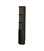 Livingfurn Novero Espresso 145cm-31584