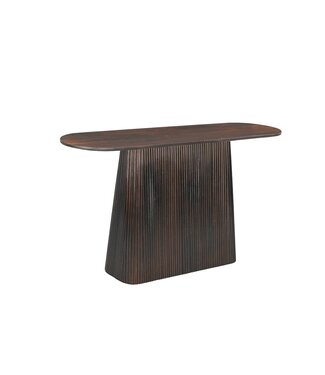 Livingfurn Salvator Walnut 140cm-31188