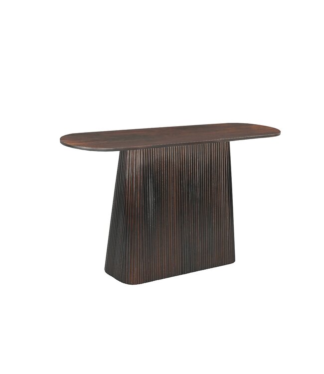 Livingfurn Salvator Walnut 140cm-31188