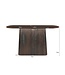 Livingfurn Salvator Walnut 140cm-31188