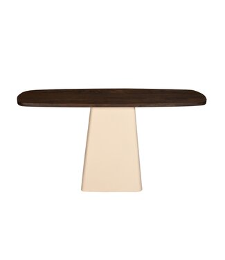 Livingfurn Brix Marron 140 cm-31560