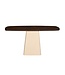 Livingfurn Brix Marron 140 cm-31560
